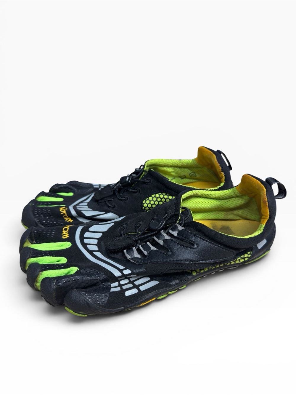 Vibram FiveFingers KomodoSport LS Barefoot Running Shoes Men’s EU 41 Black